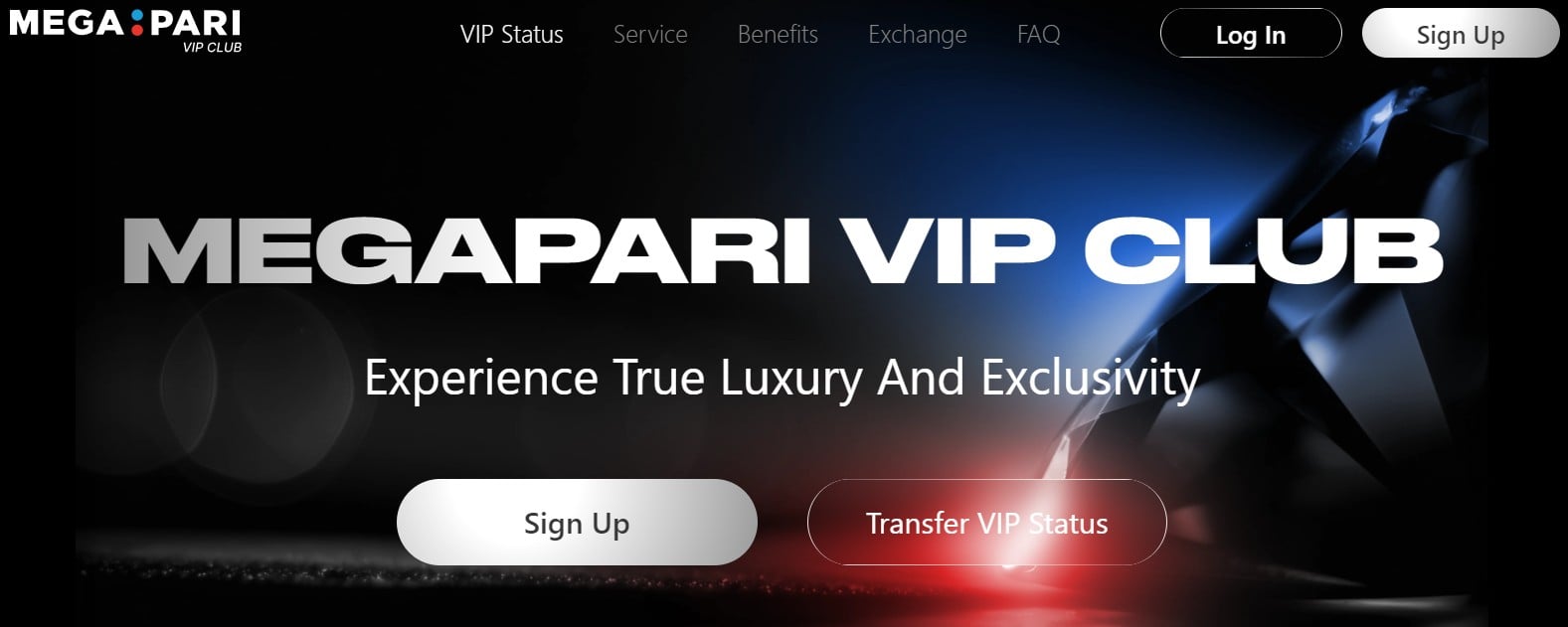 Megapari VIP Club